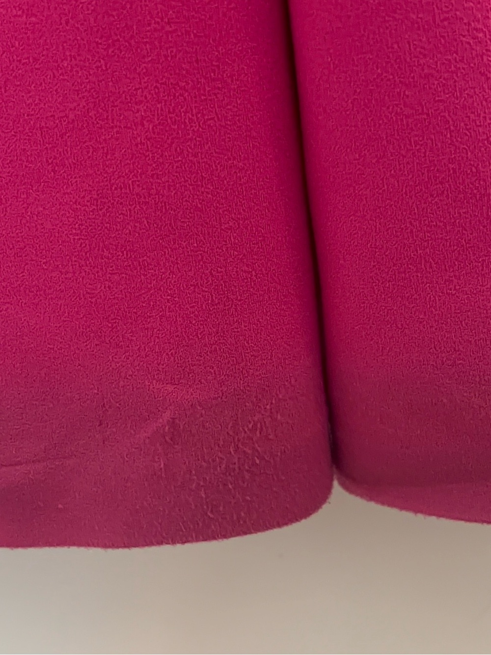 New York & Company High-Rise Wide-Leg Pants in Hot Pink - Picture 4 of 4